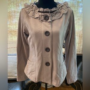 Nick & Mo lilac jacket size M